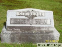 Gertrude E Kittredge