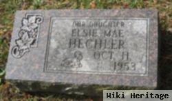 Elsie Mae Hechler