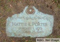 Hattie L. Andrews Porter