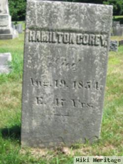 Hamilton Corey