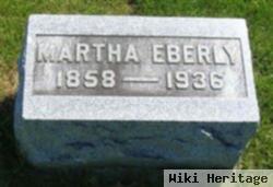 Martha Eberly