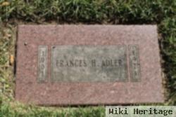 Frances Regina Houle Adler