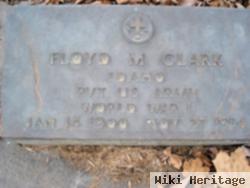 Floyd Mckeen Clark