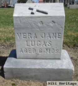 Vera Jane Lugas