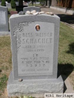 Bess Weiner Schachet