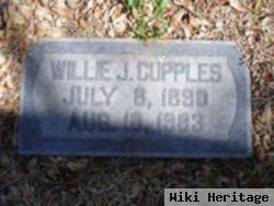 Willie Abbye Johnson Cupples