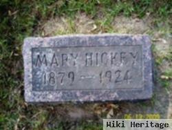 Mary Hickey