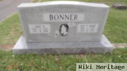 John O Bonner