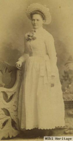 Nellie Florence Wahlberg Koester