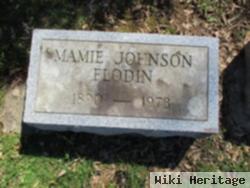 Mamie Johnson Flodin