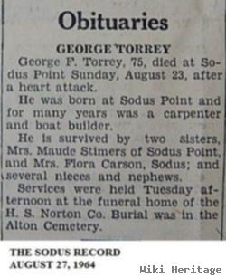 George F Torrey