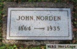 John Norden