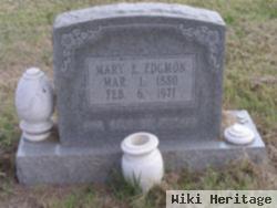 Mary E. Edgmon