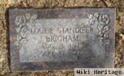 Louise Standifer Brigham