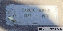 Earl C Herrin