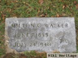 Milton Cheadle Walker