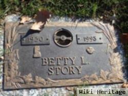 Betty L Story