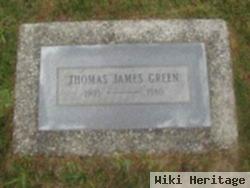 Thomas James Green