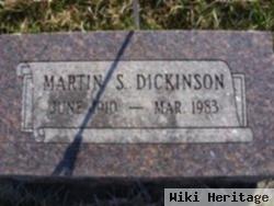 Martin S. Dickinson