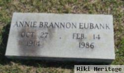 Annie Leila Brannon Eubank