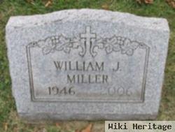 William J "jack" Miller