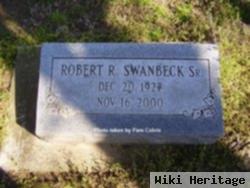 Robert R Swanbeck, Sr