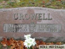 Eloise Gaunt Crowell