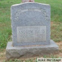 Andrew Hayes