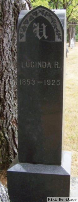 Lucinda Rebecca Morrison Unican