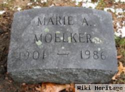 Marie A. Moelker