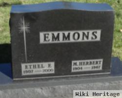 Marcus Herbert Emmons