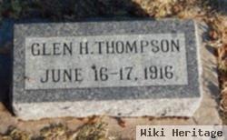 Glen T. Thompson