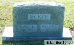 Nancy E. Scott Mckee