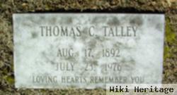 Thomas Chester Talley, Sr