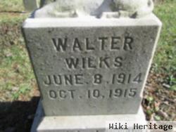 Walter Wilks