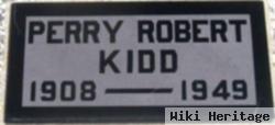 Perry Robert Kidd