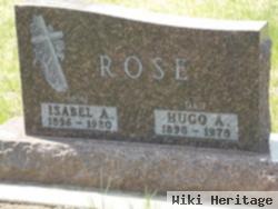 Isabel A Janeisch Rose