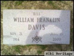 William F. "bill" Davis