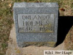 Orlando Holmes