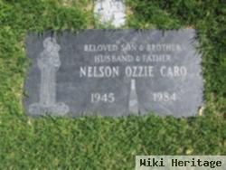 Nelson Ozzie Caro