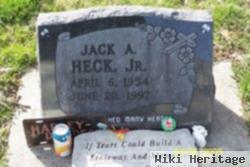 Jack A. Heck, Jr