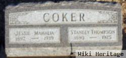 Jessie Mahala Osman Tarver Coker