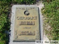 Marie Alice Reichert Gerhart