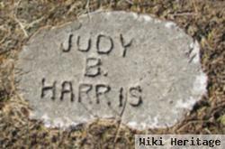 Judy B Harris