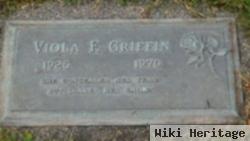 Viola F. Griffin