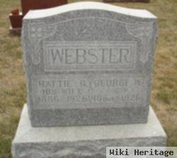 Charles C Webster