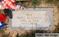 Mary Kulinich