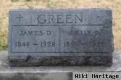 James D. Green