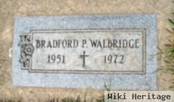 Bradford P. Walbridge