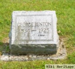 George Benton